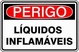 Placa de Perigo - PR57