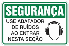 Placa EPI - EPI08