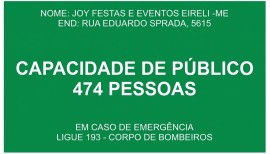 Placa de Sinaliza��o Complementar de Indica��o de Sistemas de Seguran�a contra Inc�ndio - M2