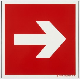 Placa de Sinaliza��o de Seguran�a - E14