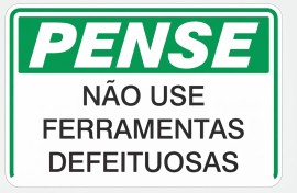 Placa de Pense - PS30