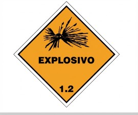 Placa Carga de Risco - PC17