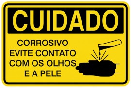 Placa de Cuidado - CD72