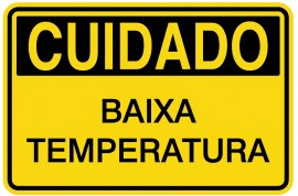 Placa de Cuidado - CD97