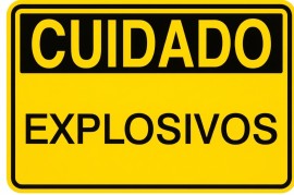 Placa de Cuidado - CD48