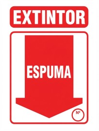 Placa de Inc�ndio - PI18