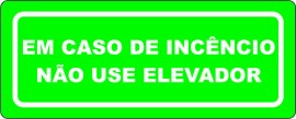 Placa de Elevador - PEL08