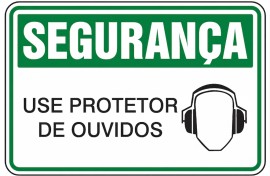 Placa de Seguran�a - SEG34