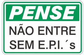 Placa CIPA - CIP50