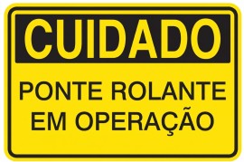 Placa de Cuidado - CD31
