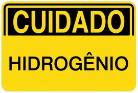 Placa de Cuidado - CD12