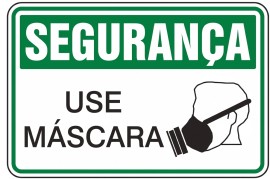 Placa de Seguran�a - SEG39