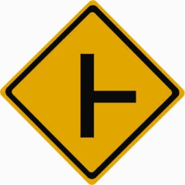 Placa de Tr�nsito - TRA52