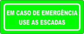 Placa de Elevador - PEL05