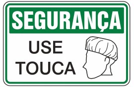 Placa de Seguran�a - SEG33