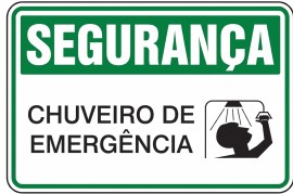 Placa de Seguran�a - SEG32