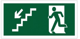 Placa Rota de Fuga - S9