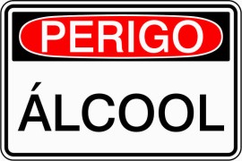 Placa de Perigo - PR171