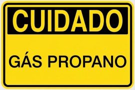 Placa de Cuidado - CD23