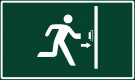 Placa Rota de Fuga - S20