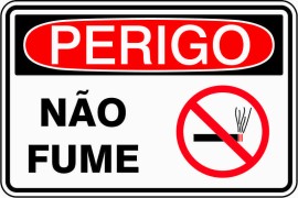 Placa de Perigo - PR102