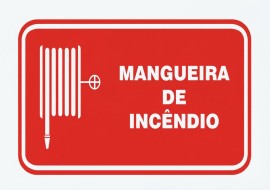 Placa de Inc�ndio - PI04