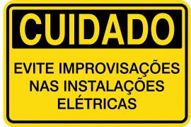 Placa de Cuidado - CD57