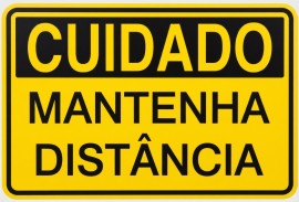 Placa de Cuidado - CD22
