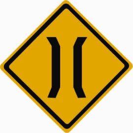 Placa de Tr�nsito - TRA56
