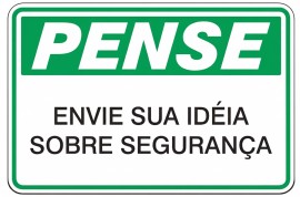 Placa de Pense - PS17