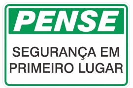 Placa de Pense - PS57