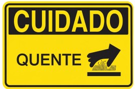 Placa de Cuidado - CD42