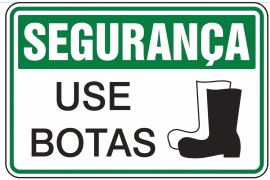 Placa de Seguran�a - SEG5