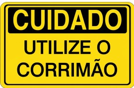 Placa de Cuidado - CD107