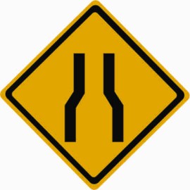 Placa de Tr�nsito - TRA45