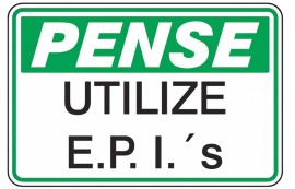 Placa de Pense - PS61