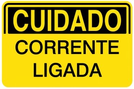 Placa de Cuidado - CD84