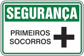Placa de Seguran�a - SEG20