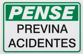 Placa de Pense - PS51