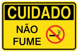 Placa de Cuidado - CD78