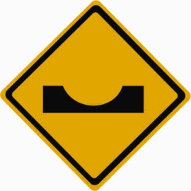 Placa de Tr�nsito - TRA63