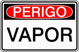 Placa de Perigo - PR05