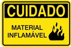 Placa de Cuidado - CD91