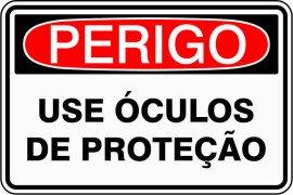 Placa de Perigo - PR42