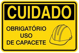 Placa de Cuidado - CD85