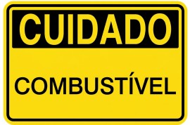 Placa de Cuidado - CD95