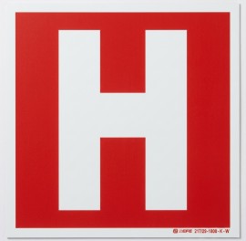 Placa de Sinaliza��o de Seguran�a - E8