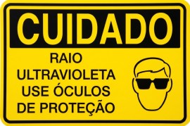 Placa de Cuidado - CD30