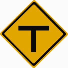 Placa de Tr�nsito - TRA62