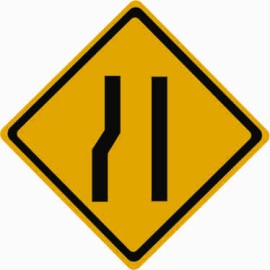 Placa de Tr�nsito - TRA46